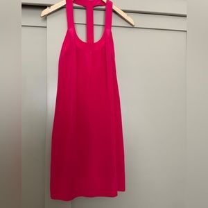 Silk Banana Republic dress